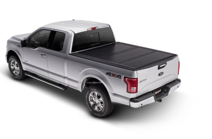 Undercover - Tapa plegable Ultra Flex 6.7' para F-150/Lobo 04-14