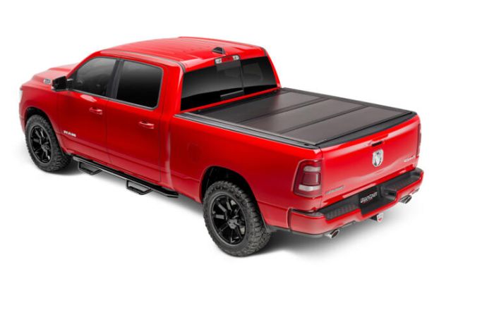 Undercover - Tapa plegable Ultra Flex 6.4' para Ram 1500 02-24 Classic Body