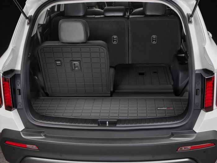 Weathertech - Cargo Liner Negro Kia Sorento 401407