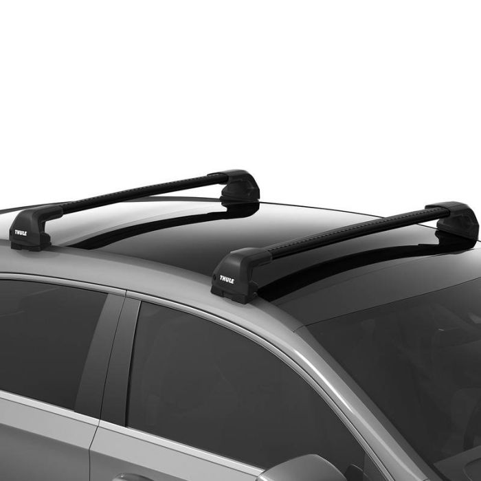 Thule - Wingbar EDGE Negra BMW Serie 1 20-22 (HB/Fixpoint)