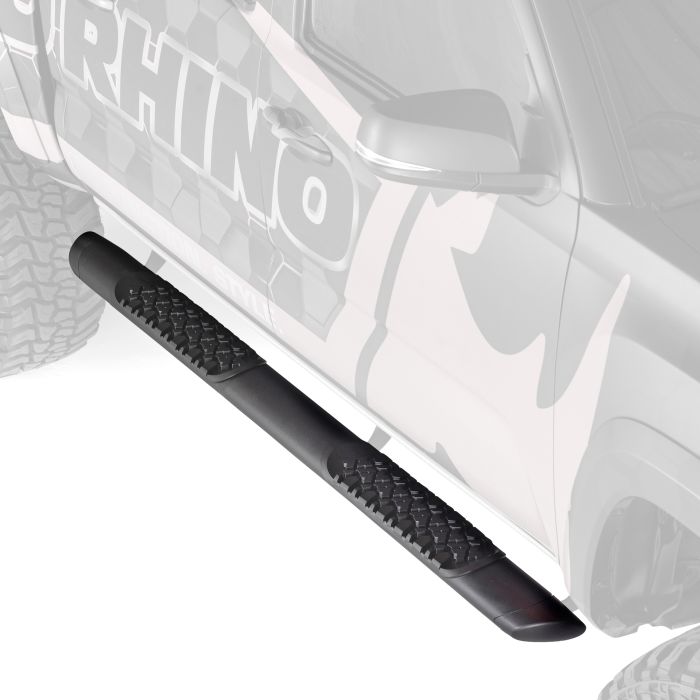 Go Rhino - Estribos V3  para Ram 1500 09-14 Crew Cab