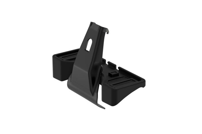 Thule - Kit de uñas para barras Seat Ibiza 08-17 (HB/Liso)