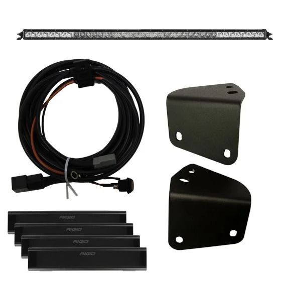 Rigid Industries - Kit de montaje para barra de luz Led SR-Series 40" para Bronco Sport 21-24