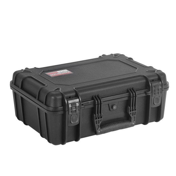 Go Rhino - Hard Case Mediana 18" con kit de Esponjas