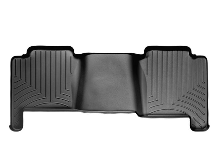 Weathertech - Floor Liner 2da Fila Negro Ford F-150 440052