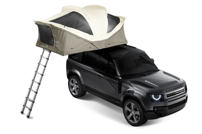 Thule - Thule Tepui Approach M Pelican Gray (2-3 personas)