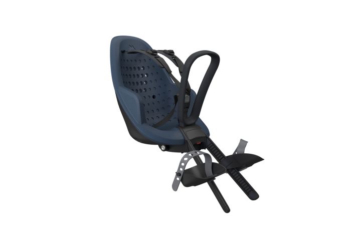 Thule - Silla Portabebé Thule Yepp 2 Mini (Montaje Frontal) Azul