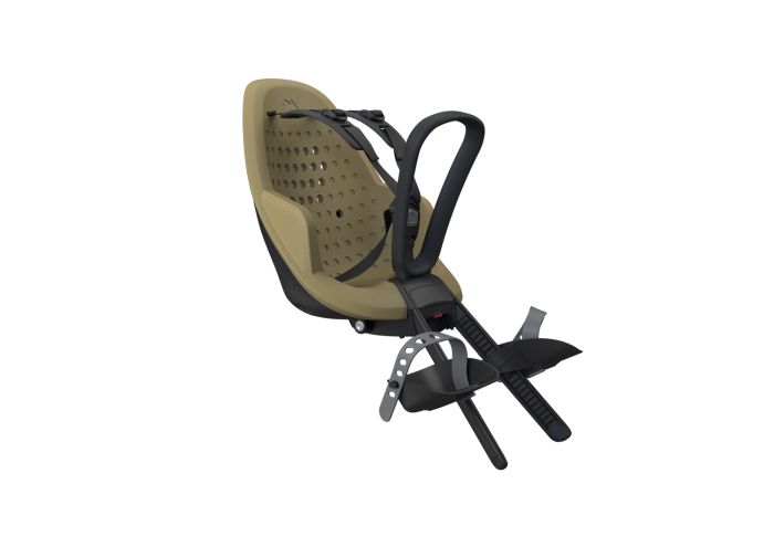 Thule - Silla Portabebé Thule Yepp 2 Mini (Montaje Frontal) Beige