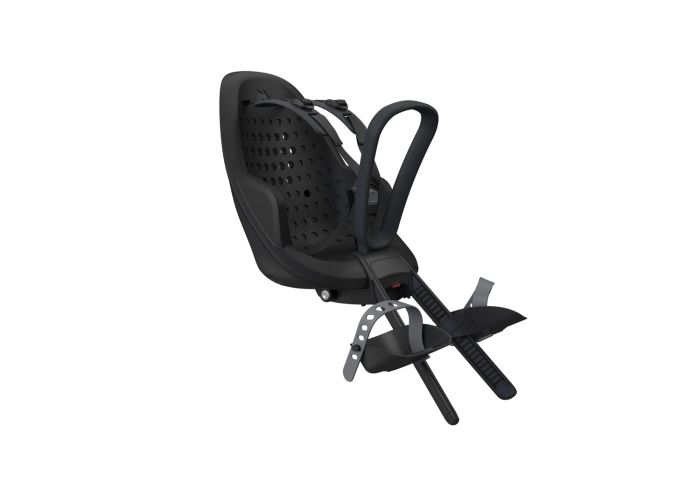 Thule - Silla Portabebé Thule Yepp 2 Mini (Montaje Frontal) Negro