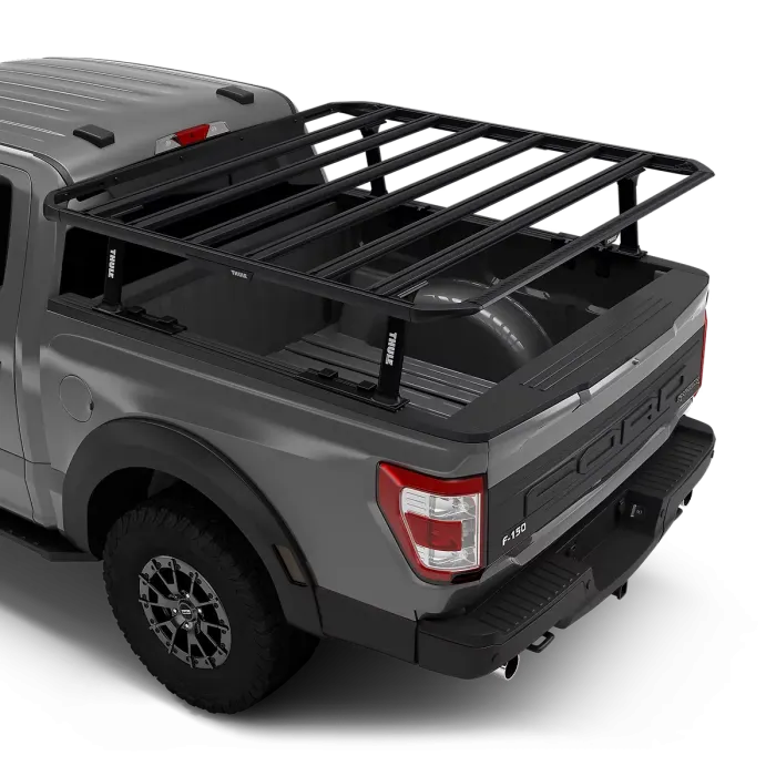 Thule - Thule Caprock Truck Bed Long 190 x 190 cm