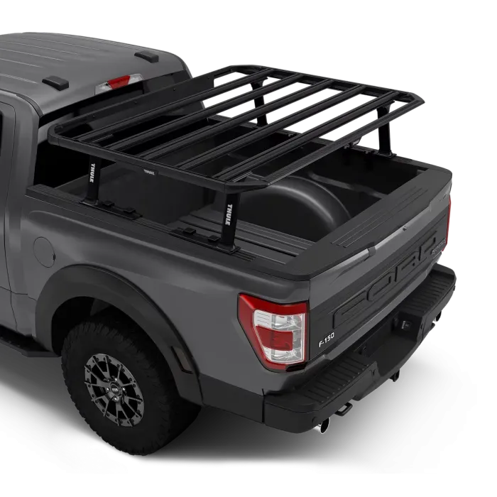 Thule - Thule Caprock Truck Bed Short 150 x 190 cm