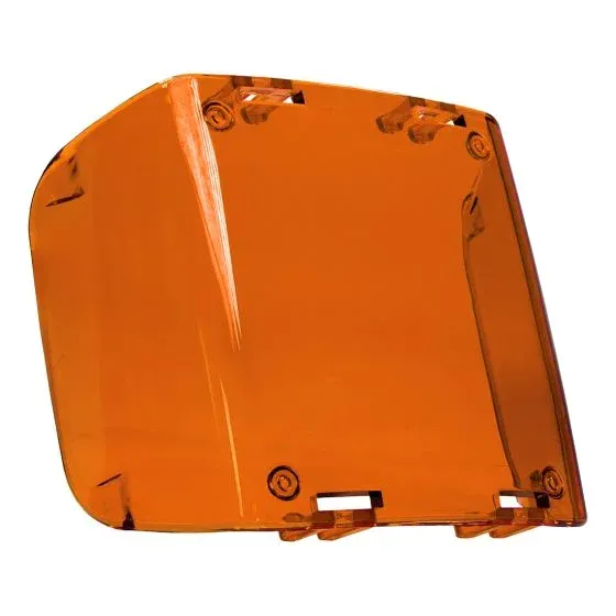 Rigid Industries - Cubierta para D-SS Series Amber PRO Lens