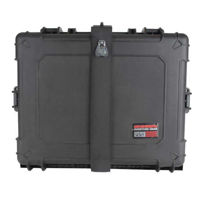 Go Rhino - Hard Case Large 25" + Esponja + Montaje