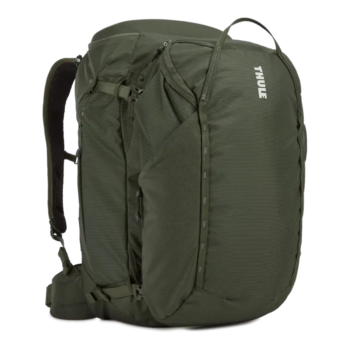 Thule - Mochila Thule Landmark 60L Dark Forest Green