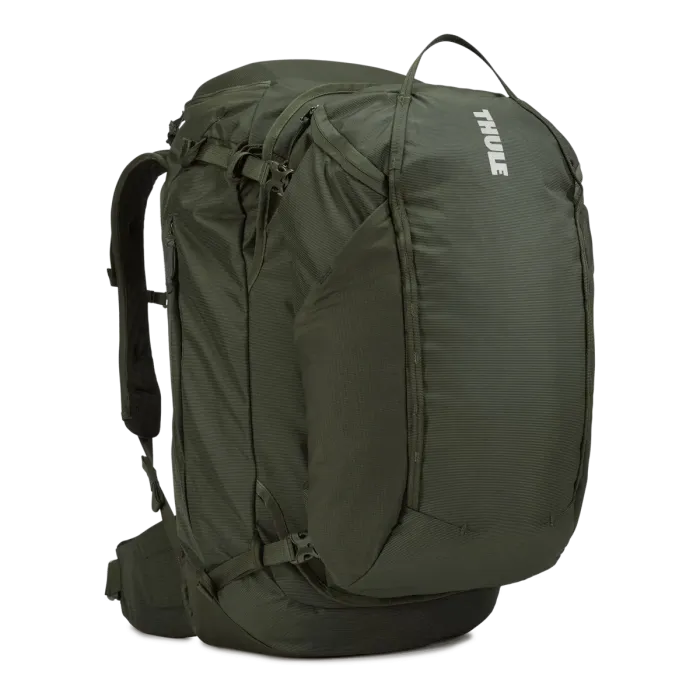 Thule - Mochila Thule Landmark 70L Dark Forest Green