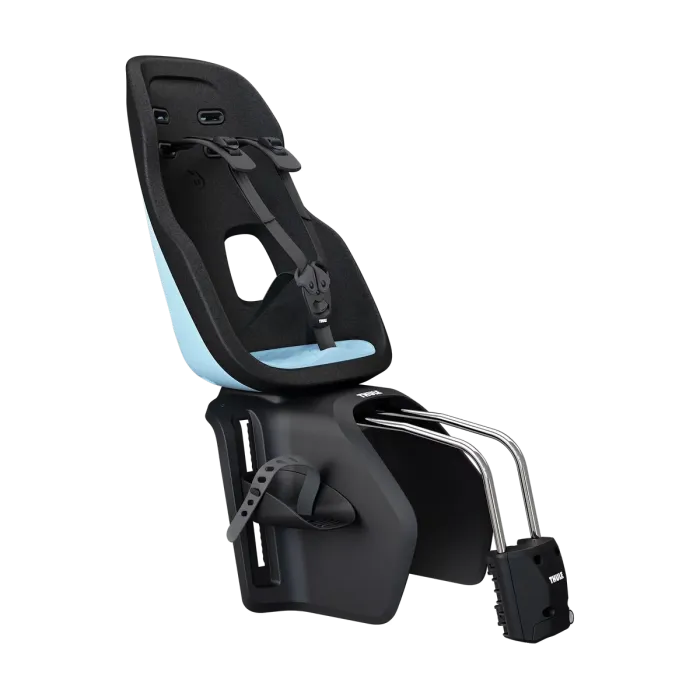 Thule - Silla portabebé Thule Yepp Nexxt 2 Maxi Azul (Montaje en el cuadro)