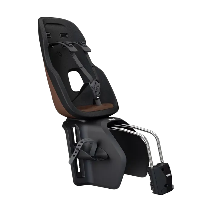 Thule - Silla portabebé Thule Yepp Nexxt 2 Maxi Café (Montaje en el cuadro)