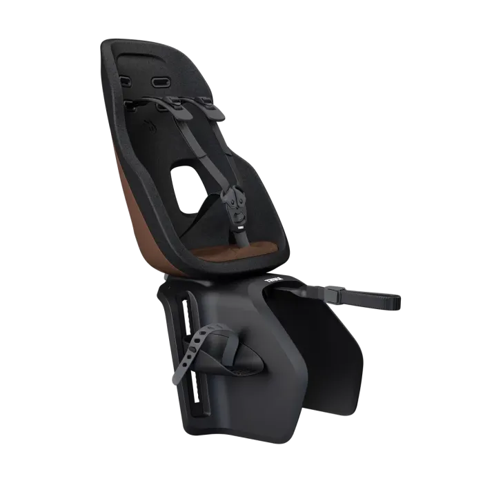 Thule - Silla portabebé Thule Yepp Nexxt 2 Maxi Café (Montaje en Soporte)