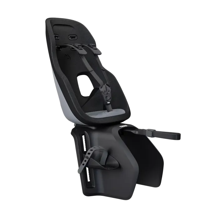 Thule - Silla portabebé Thule Yepp Nexxt 2 Maxi Gris (Montaje en Soporte)