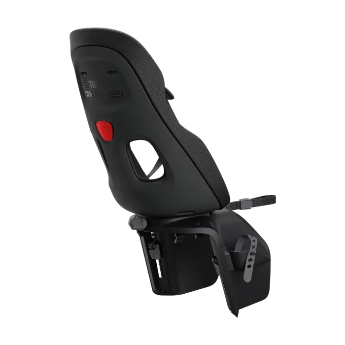 Thule - Silla portabebé Thule Yepp Nexxt 2 Maxi Negra (Montaje en Soporte)