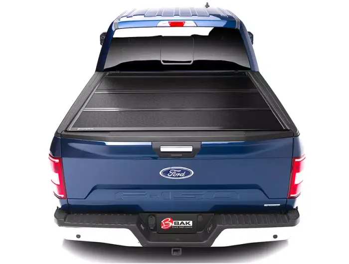 BAK Industries - Tapa Plegable FiberMax 6.9' para F-250/350/450 Sup Cab & Crew Cab 17-23