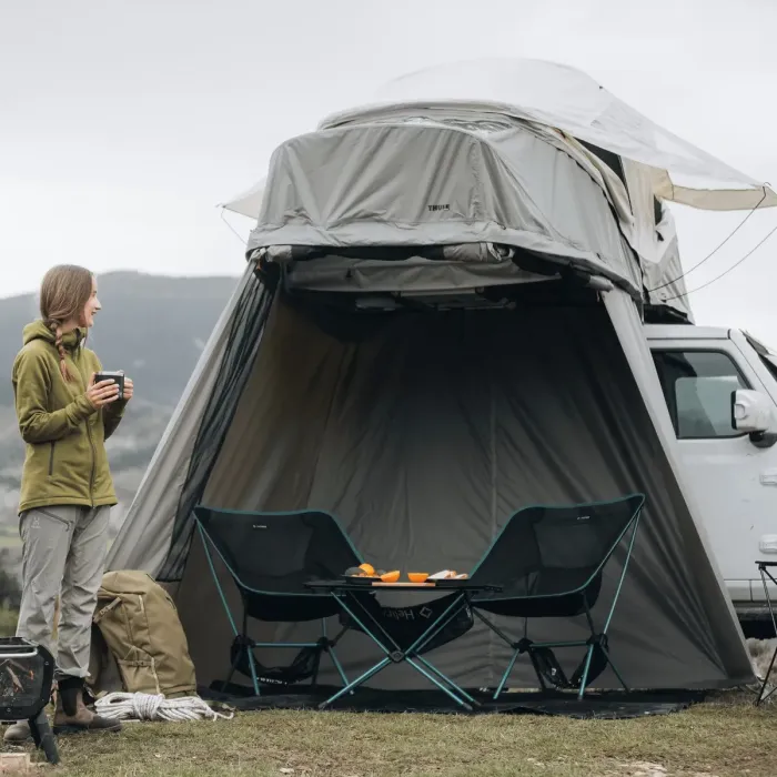 Thule - Anexo de tienda de campaña Thule Approach M para 3 Personas