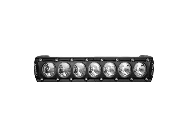 Rigid Industries - Revolve 10" Bar with White Trim Ring