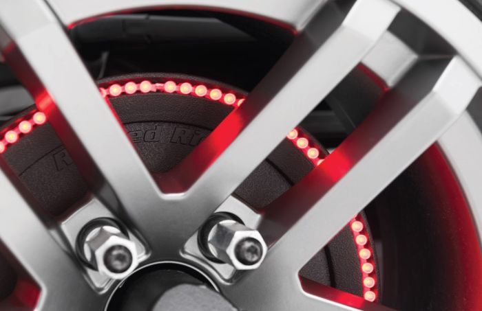 Havoc  - Led 3rd Brake Light Ring Havoc para Bronco 21-24