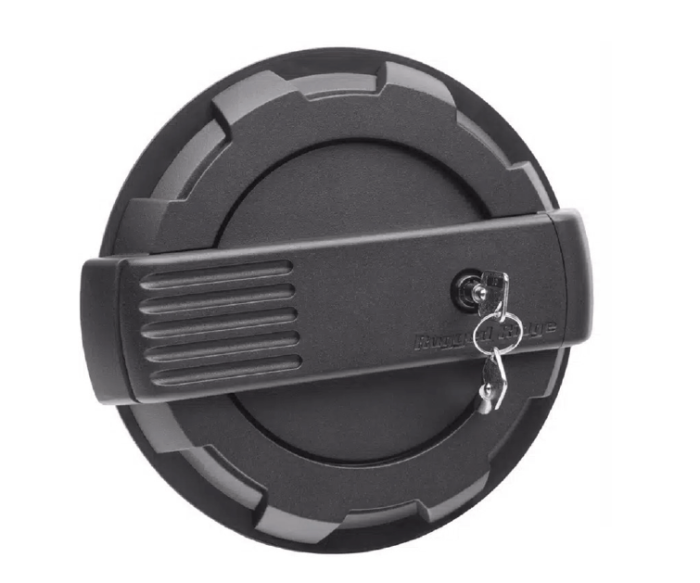 Rugged Ridge - Seguro para Tapon de Gasolina Elite Rugged Ridge para Wrangler JL 18-24 2D/4D