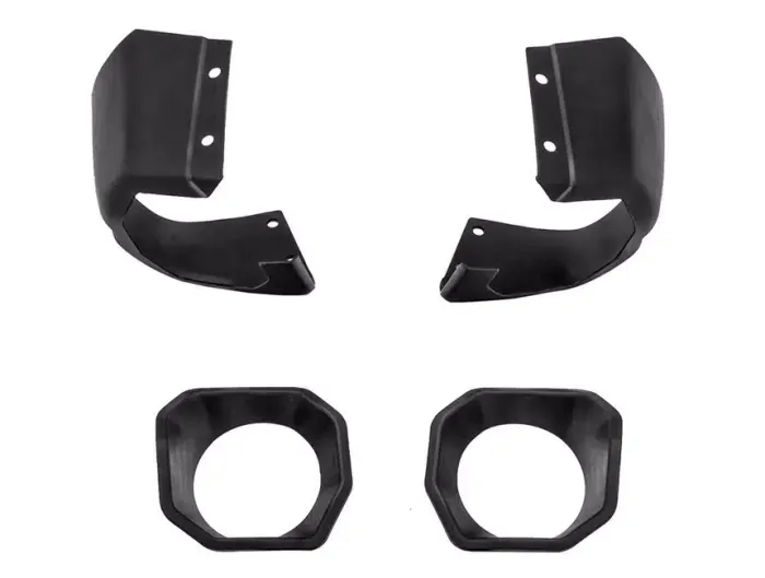 Rugged Ridge - Kit de Conversion para Defensa Delantera Venator Full Stubby Rugged Ridge para Wrangler JL / Gladiator 18-24 2D/4D