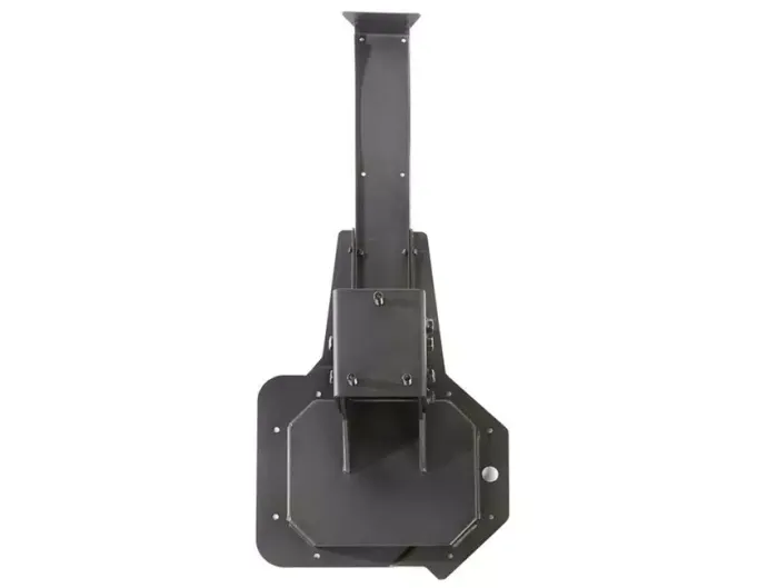 Rugged Ridge - Portallantas Spartacus HD Solo Montaje de Llanta Rugged Ridge para Wrangler JL 18-24 2D/4D