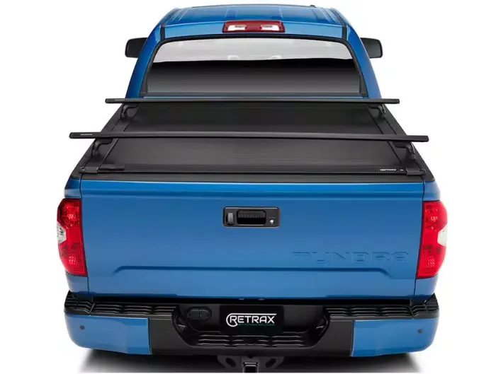 Retrax - Tapa Retractil RetraxOne Trax Rail 5.5' para F-150 / Lobo 09-14 Sup Crew / Sup Cab