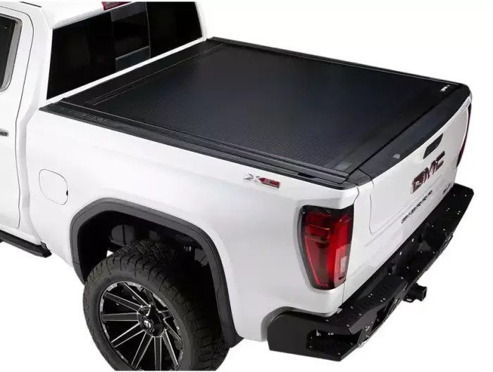 Retrax - Tapa eléctrica Retractil Power Trax One de 5.8' para Silverado 1500 14 - 18