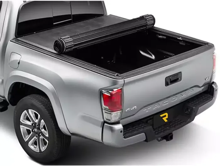 Truxedo - Tapa Enrollable Truxedo Sentry 5.6' para F-150 / Lobo 09 - 14 Crew Cab