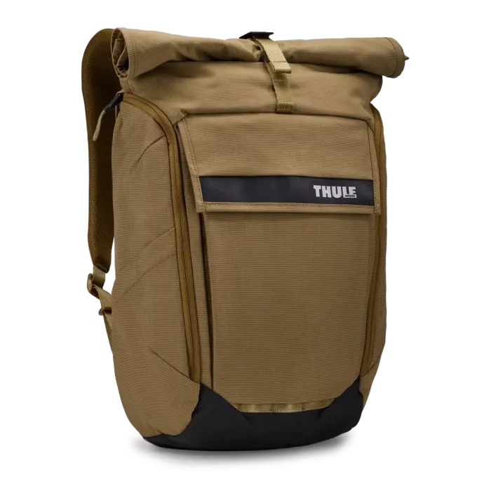 Thule - Mochila Thule para Laptop Paramount 24L Nutria Brown