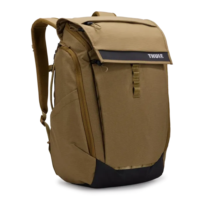 Thule - Mochila para laptop Thule Paramount 27L Nutria Brown