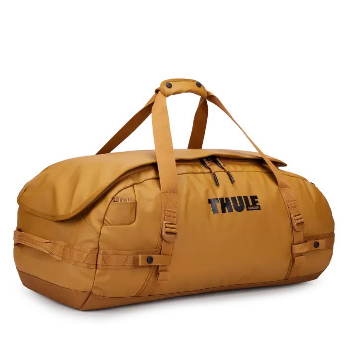 Thule - Maleta Thule Chasm Duffel 70L Golden