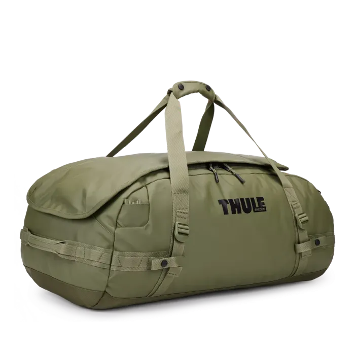 Thule - Maleta Thule Chasm Duffel 70L Olivine Green