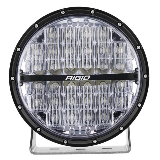 Rigid Industries - Faro Redondo Rigid 360 Series RGB de 9" Drive (1 pieza)