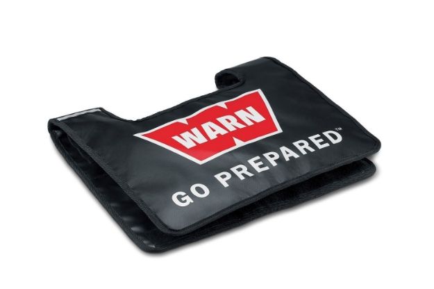 Warn - Bolsa de Seguridad Damper Warn