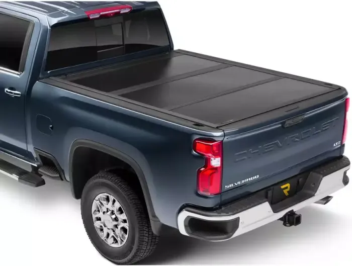 Undercover - Tapa Plegable Flex  5.5' para F-150/Lobo 04-14