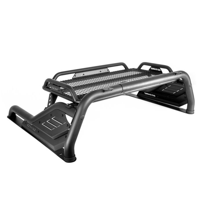 Go Rhino - Roll Bar Cargo con bracket para caminetas Mid Size