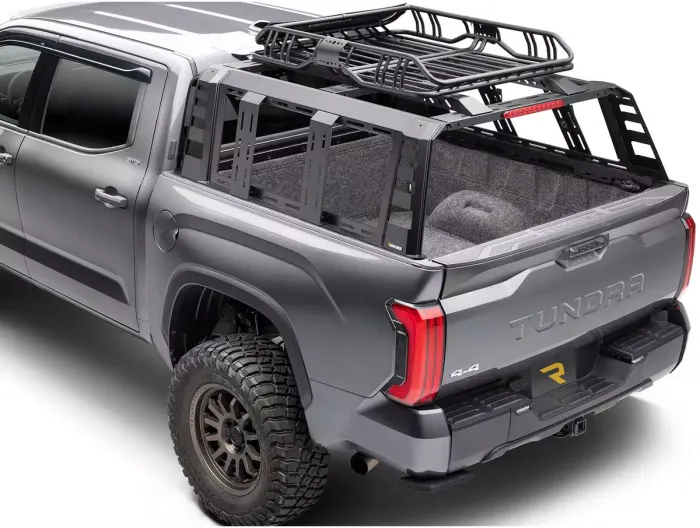 Realtruck - Bed Rack Ascend Overland de 5' para Gladiator 20 - 24