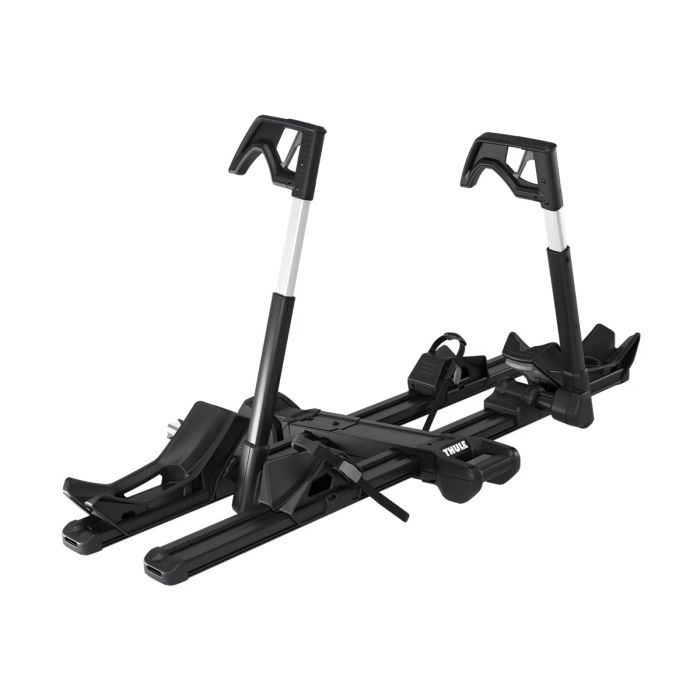 Thule - Portabicicletas de tiron Thule Verse 2 entrada 1.25" para 2 bicicletas