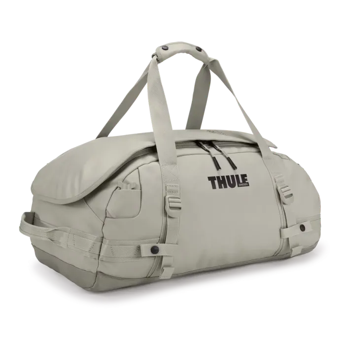 Thule - Mochila Deportiva Chasm Duffel 40L Soft Sand