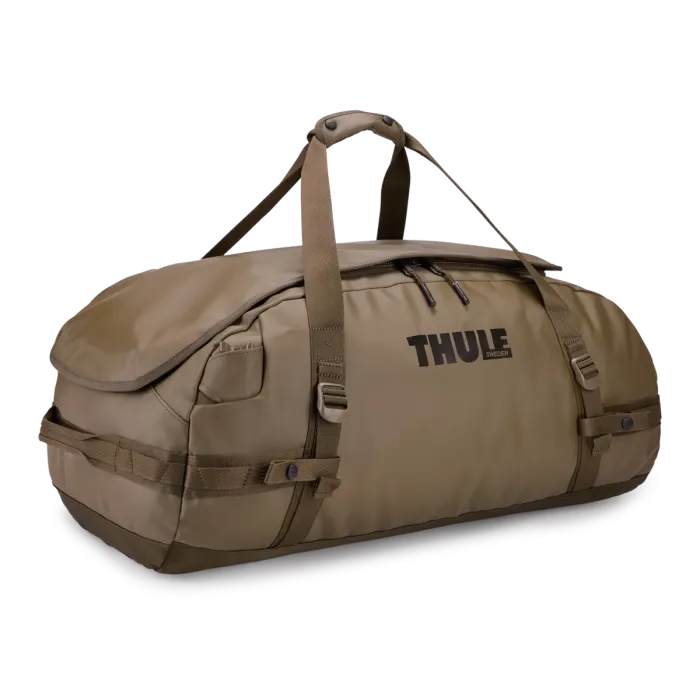 Thule - Mochila Deportiva Chasm Duffel 70L Deep Khaki