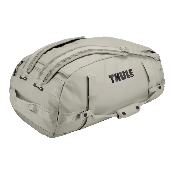 Thule - Mochila Deportiva Chasm Duffel 70L Soft Sand