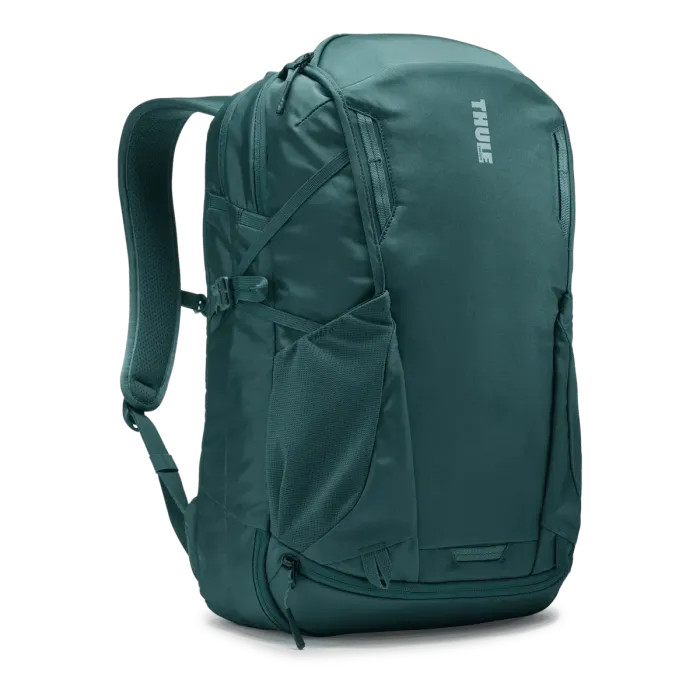 Thule - Mochila para Laptop EnRoute 30L Mallard Green