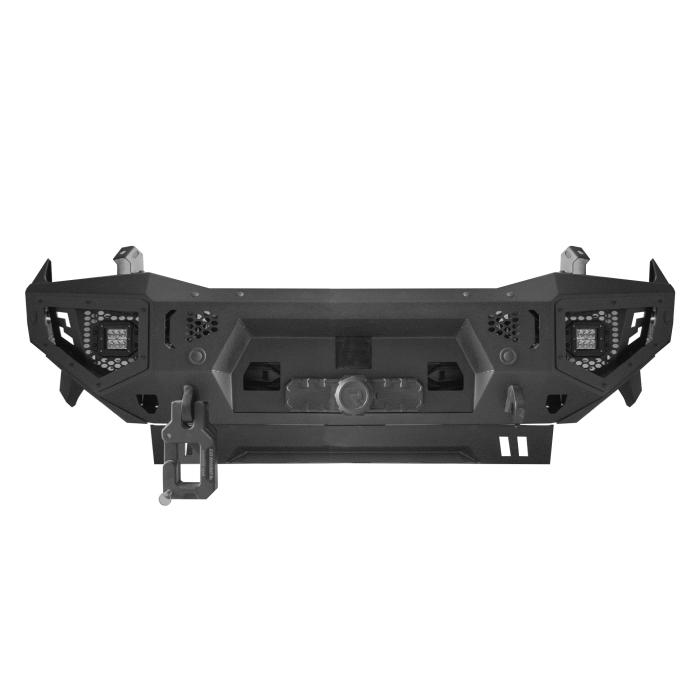 Go Rhino - Defensa Delantera Predator Bumper Replacement para NP300 20 - 25