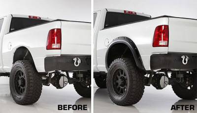 Smittybilt - Cantoneras Fender Flares M1 Dodge Ram 1500 2009-2014 7417491 *D* - Image 3